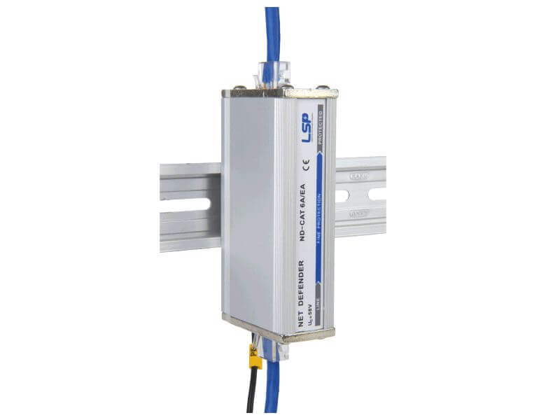 PROTECCIÓN DE CÁMARAS DE CCTV