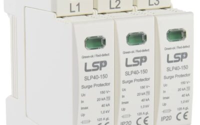 SLP40: La mejor protección residencial